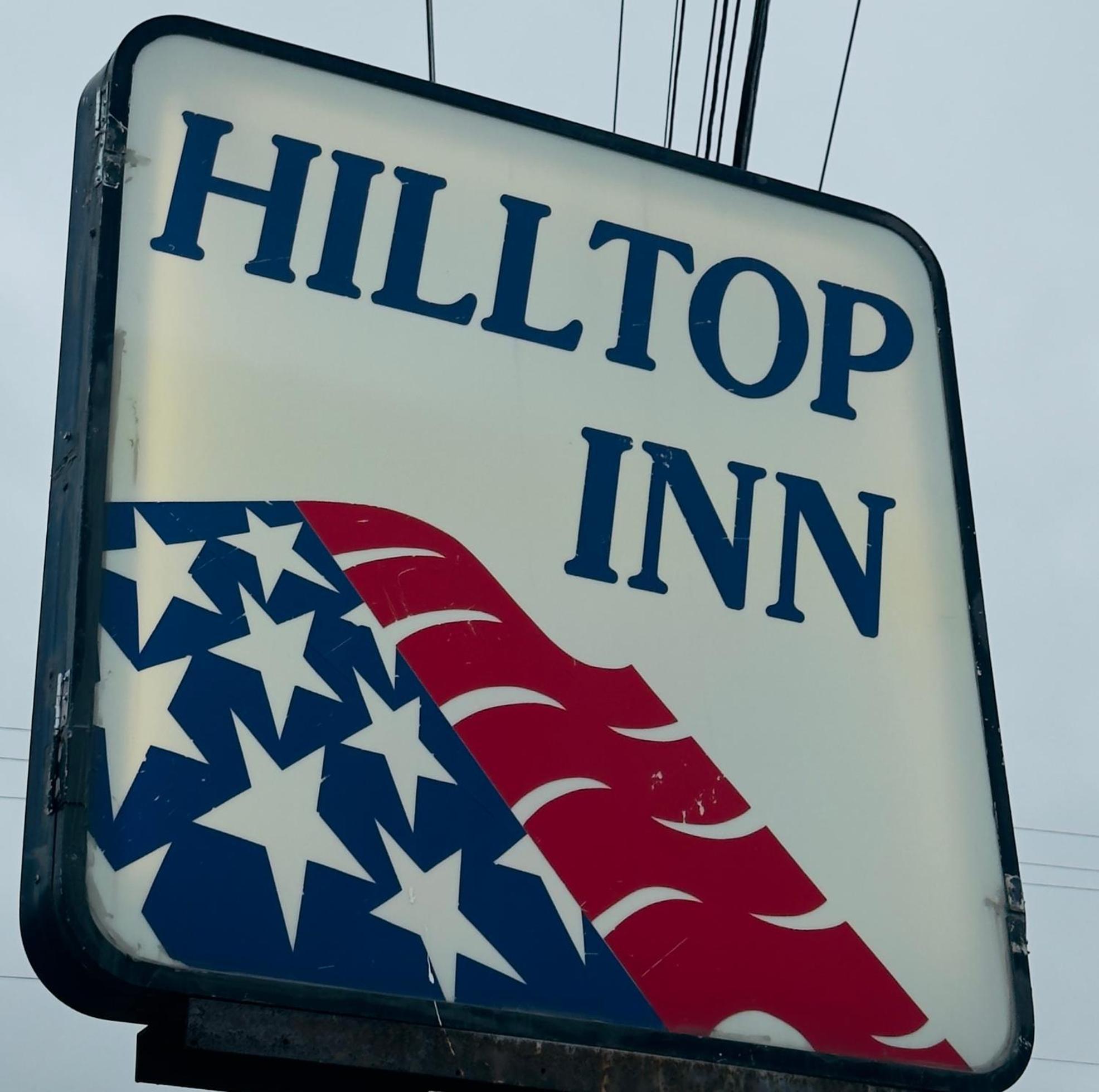Hilltop Inn Montpelier Exteriör bild